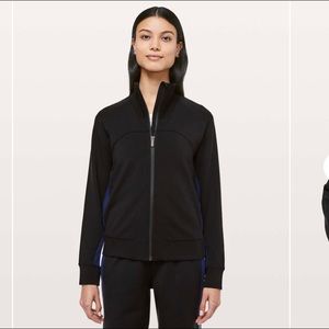 Lulu lemon cover your tracks jacket